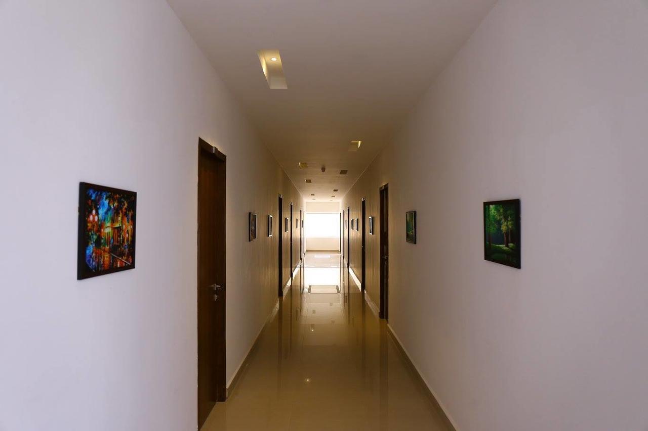 Hotel Captain Fisher Коччи Экстерьер фото