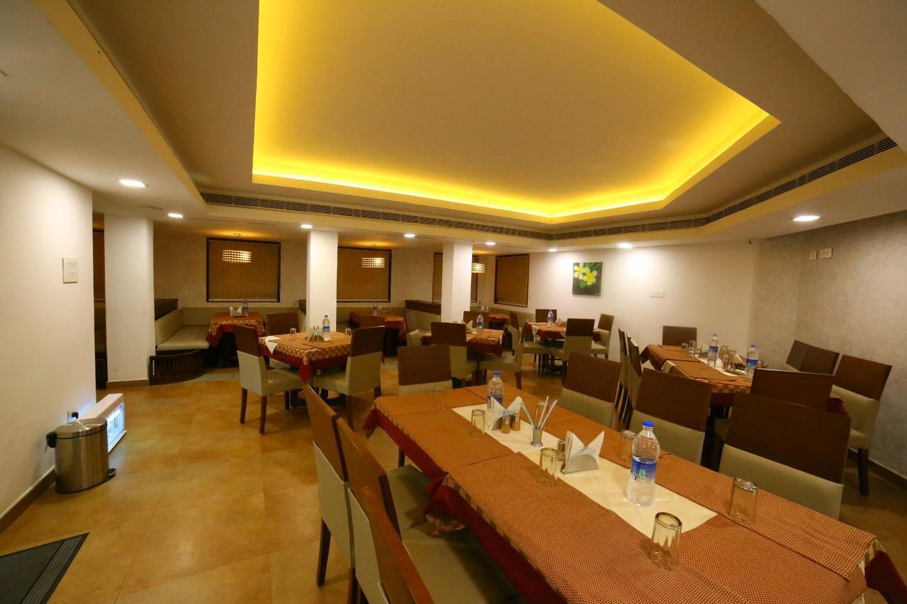 Hotel Captain Fisher Коччи Экстерьер фото